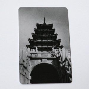 Park Hyatt Seoul Hotel Room Key Card South Korea Korean Collectible